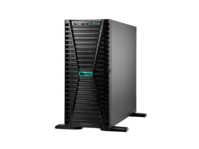 HEWLETT PACKARD ENT HPE ML110 GEN11 3508U 1P 32G 4LFF EU SVR