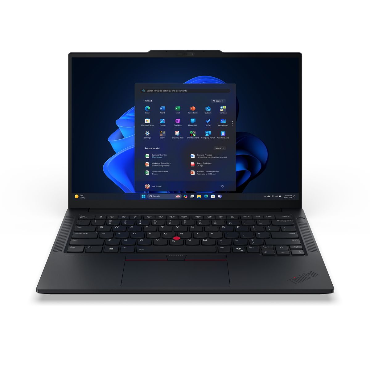 LENOVO TS E14 ULT5-225U 16GB 512GB 14WUXGA W11PR 1YPREM