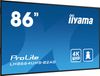 IIYAMA 86 3840x2160, UHD IPS DLED panel