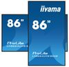 IIYAMA 86 3840x2160, UHD IPS DLED panel