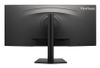 ViewSonic 34 21:9, 3440 X 1440 VA CURVE