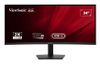 ViewSonic 34 21:9, 3440 X 1440 VA CURVE