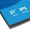 IIYAMA 27 IPS 4-SIDE SLIM BEZEL