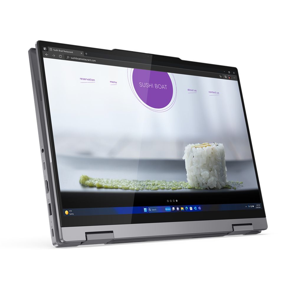 TS TB14 2-IN-1 ULT7-155U 16G 512G 14TOUCH W11P 1YP [IMAGE 5]