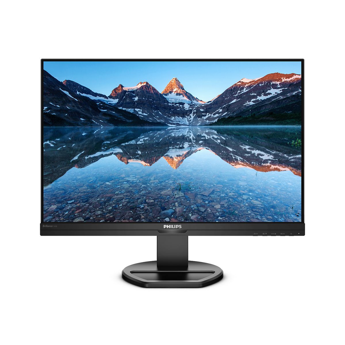24,1 LED IPS 1920*1200 16:10 POWERSENSOR 300CD/M [IMAGE 2]