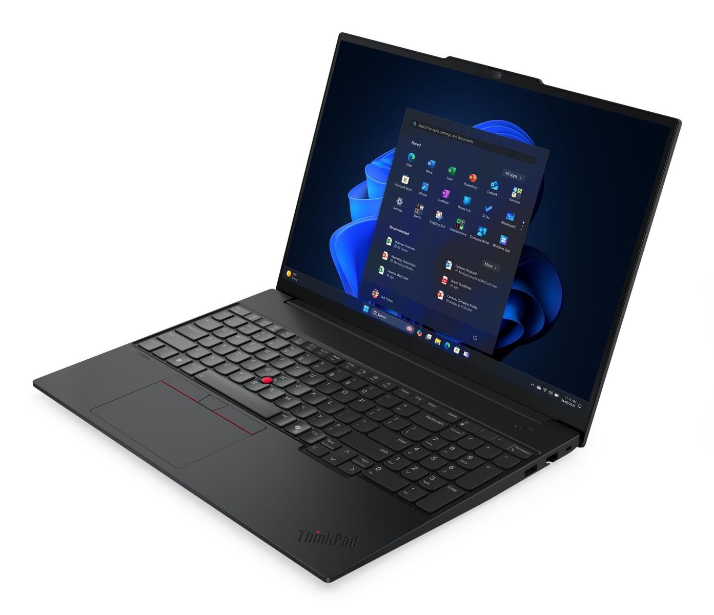LENOVO TS E16 ULT7-255H 16GB 512GB 16WUXGA W11PR 1YPREMI