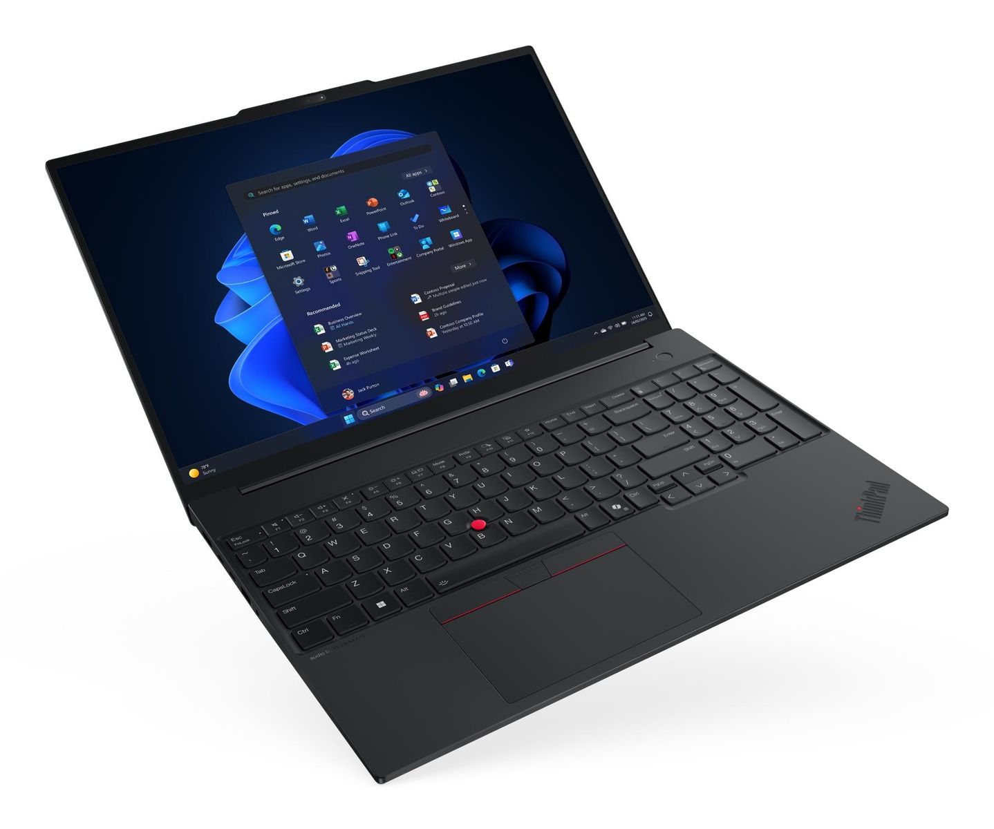 LENOVO TS E16 ULT7-255H 16GB 512GB 16WUXGA W11PR 1YPREMI