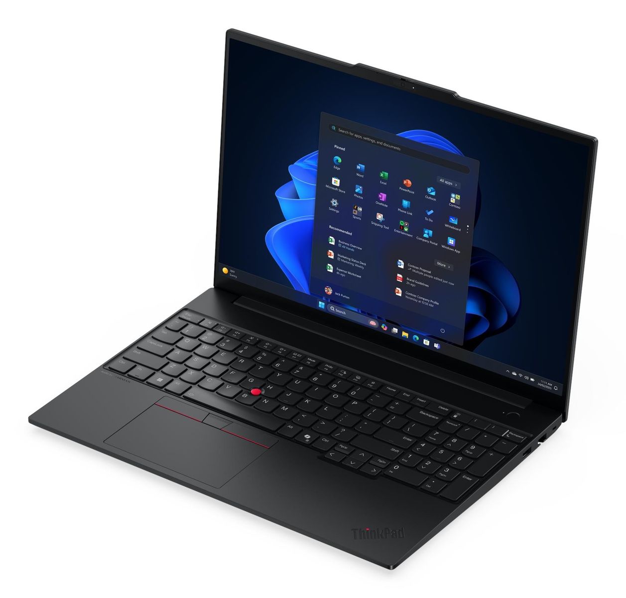 LENOVO TS E16 ULT7-255H 16GB 512GB 16WUXGA W11PR 1YPREMI