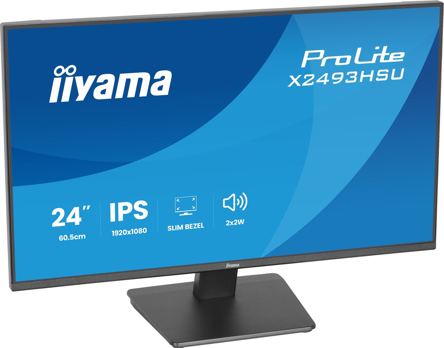 IIYAMA 24 IPS-PANEL, 1920X1080 120HZ, 1MS