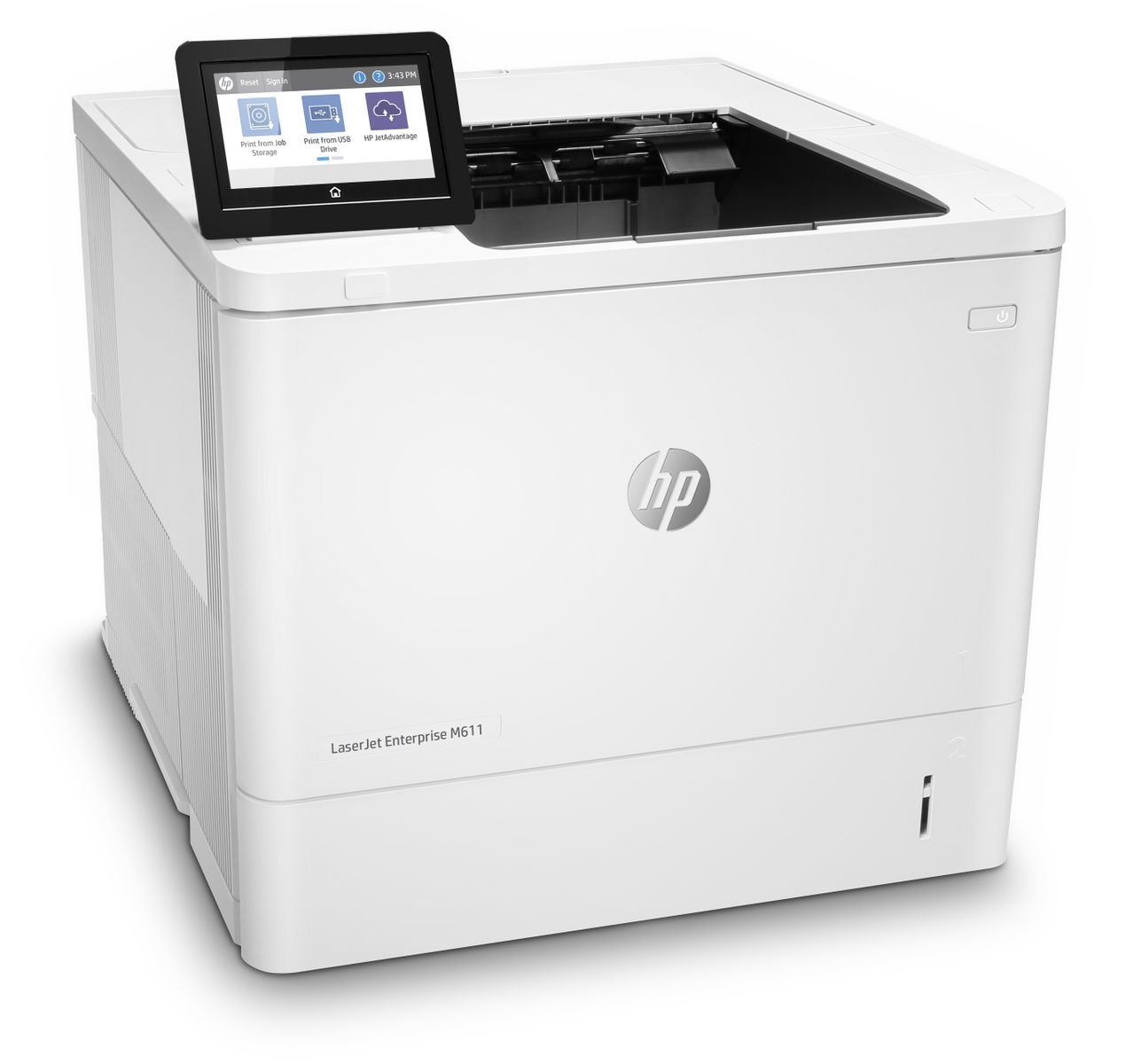 HP LASERJET ENTERPRISE M611DN A4 65PPM F/R AUTO [IMAGE 2]