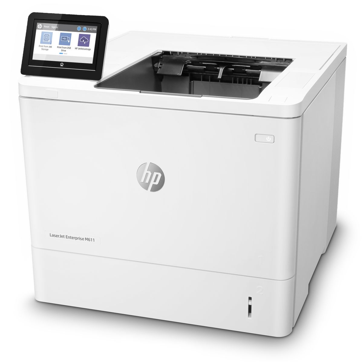 HP INC. HP LASERJET ENTERPRISE M611DN A4 65PPM F/R AUTO
