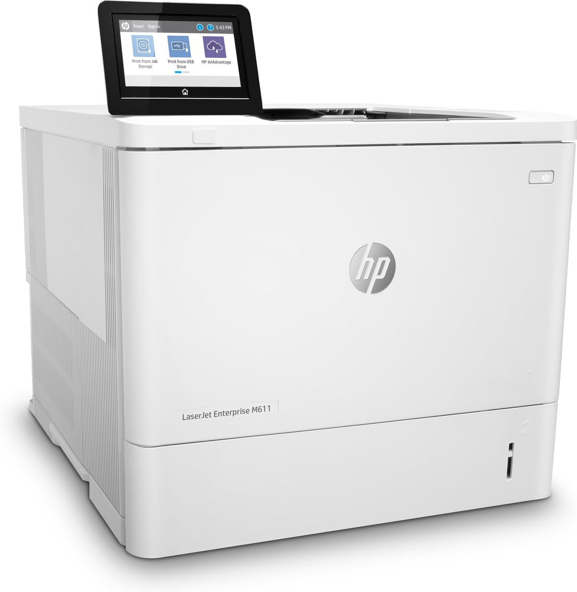 HP LASERJET ENTERPRISE M611DN A4 65PPM F/R AUTO [IMAGE 10]
