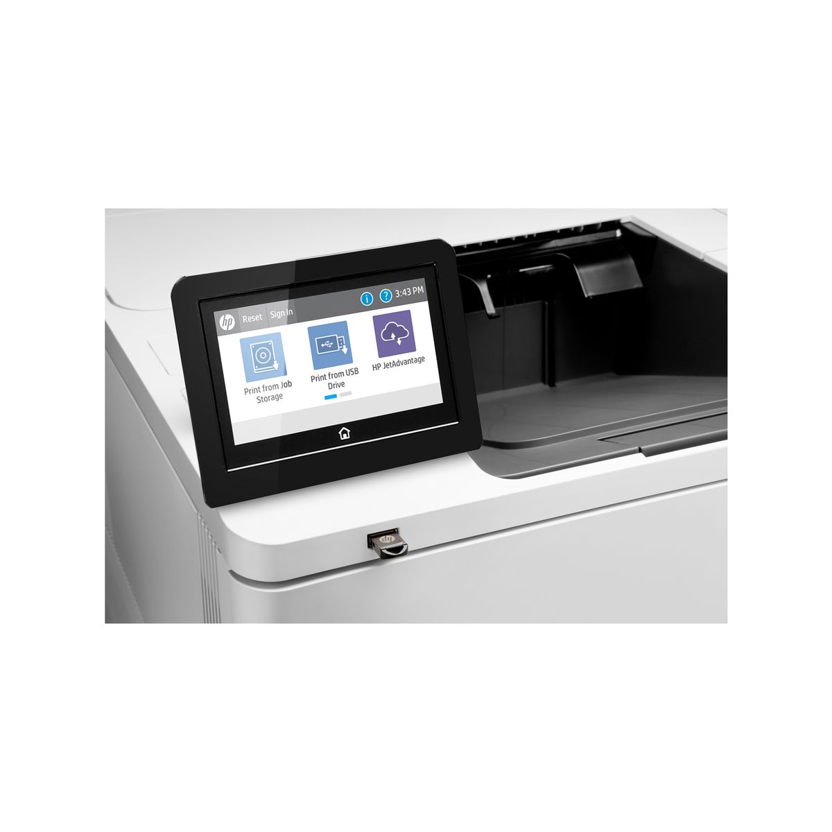 HP INC. HP LASERJET ENTERPRISE M611DN A4 65PPM F/R AUTO