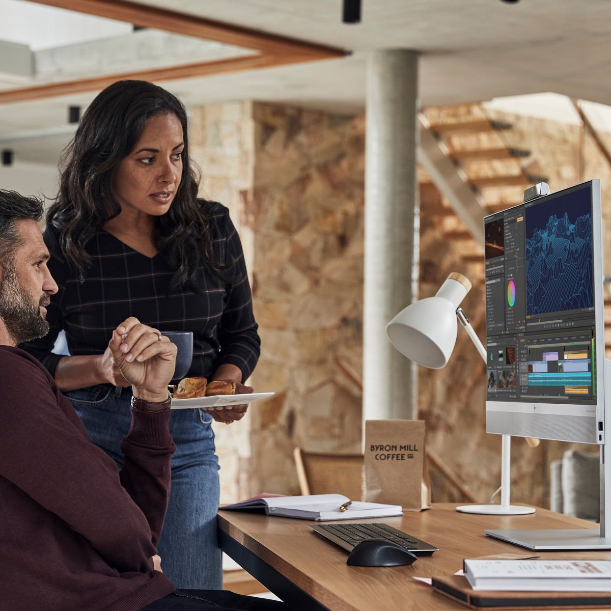 HP INC. 840G9 AIO24NT I5-14500 16/1 W11P 3YW