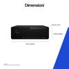 HP INC. Z2 SFF G1I ULTRA 7 265 32/1 RTX A400 WIN11P 3YW