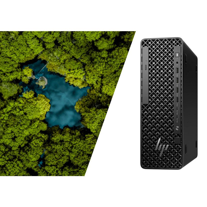 HP INC. Z2 SFF G1I ULTRA 7 265 32/1 RTX A400 WIN11P 3YW