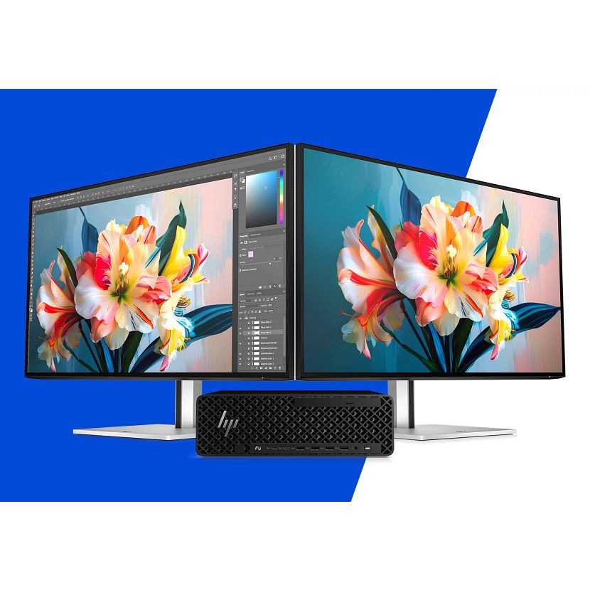 HP INC. Z2 SFF G1I ULTRA 7 265 32/1 RTX A400 WIN11P 3YW