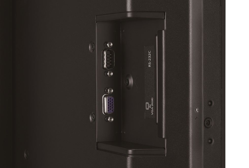 SHARP MULTISYNC M321