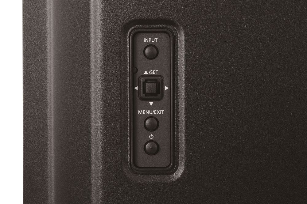 SHARP MULTISYNC M321