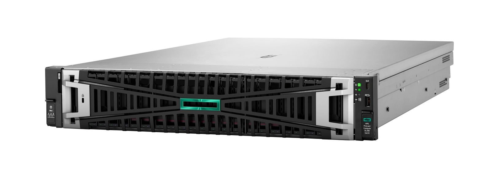 HEWLETT PACKARD ENT HPE DL380 G12 6505P 2X32G 12LFF HDD SVR