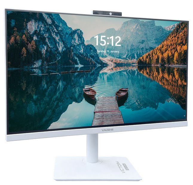 YASHI VICTORY 27 I3 1315U 16/512 DDR5 NVME W11P WHITE