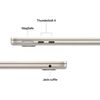 APPLE 13 MACBOOK AIR M5 16GB 512GB SSD - STARLIGHT
