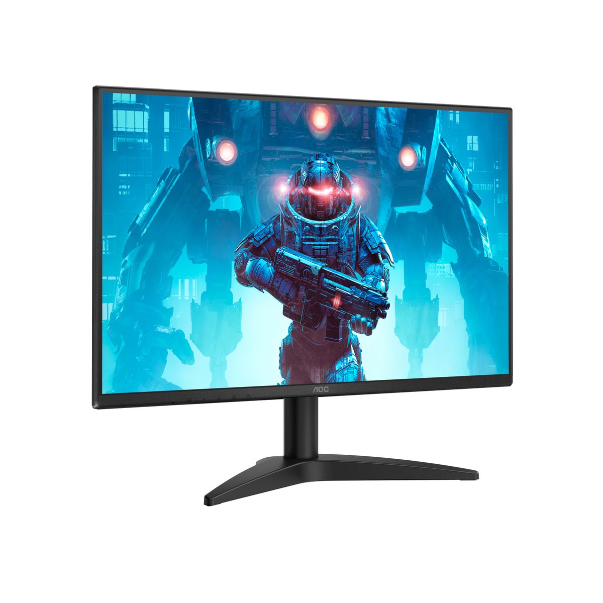 AOC 23,8 16:9 IPS WLED 2560X1440 144HZ