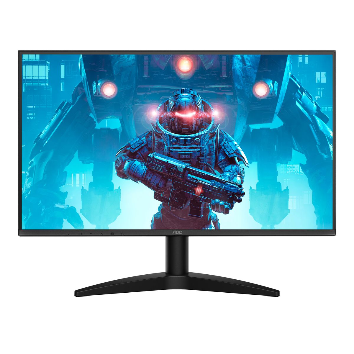 AOC 23,8 16:9 IPS WLED 2560X1440 144HZ