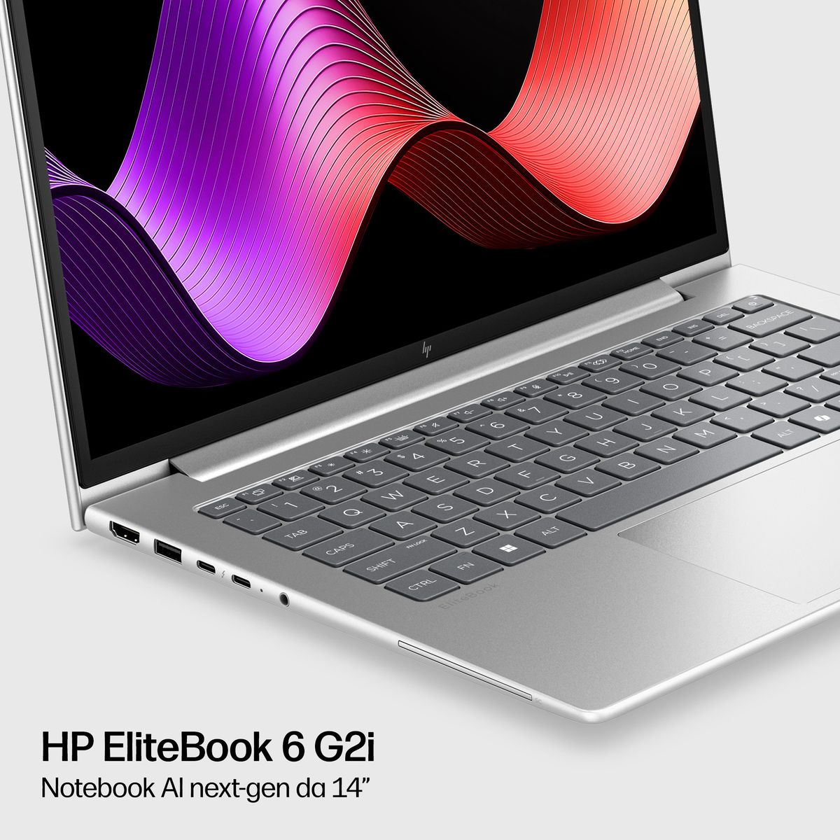 HP INC. EB 6 G2I 14 AI ULTRA 7 355 32/1 W11P 3YOFF