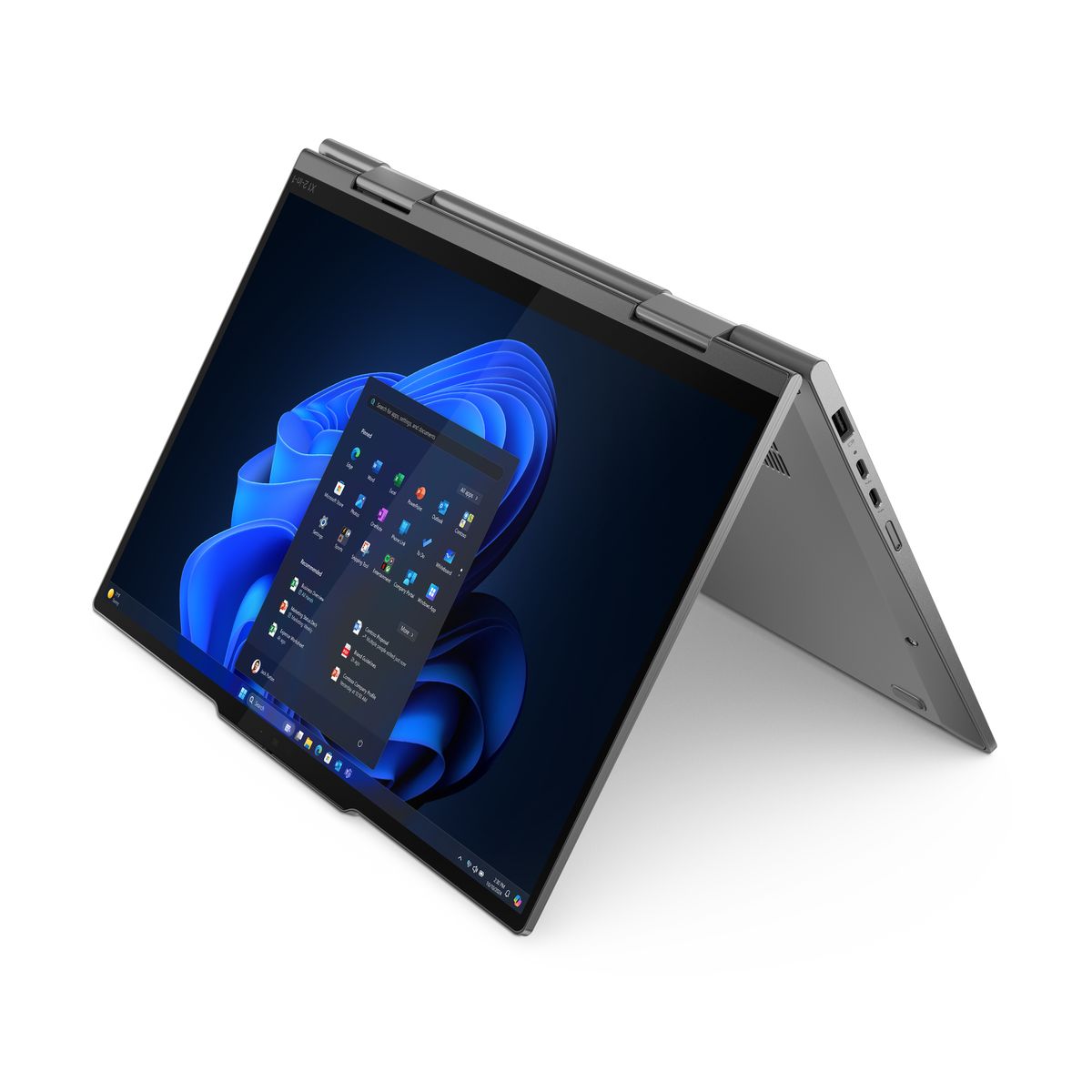 LENOVO TS X1 2-IN-1 ULT7-255U 16GB 512GB 14TOUCH W11P 3YP
