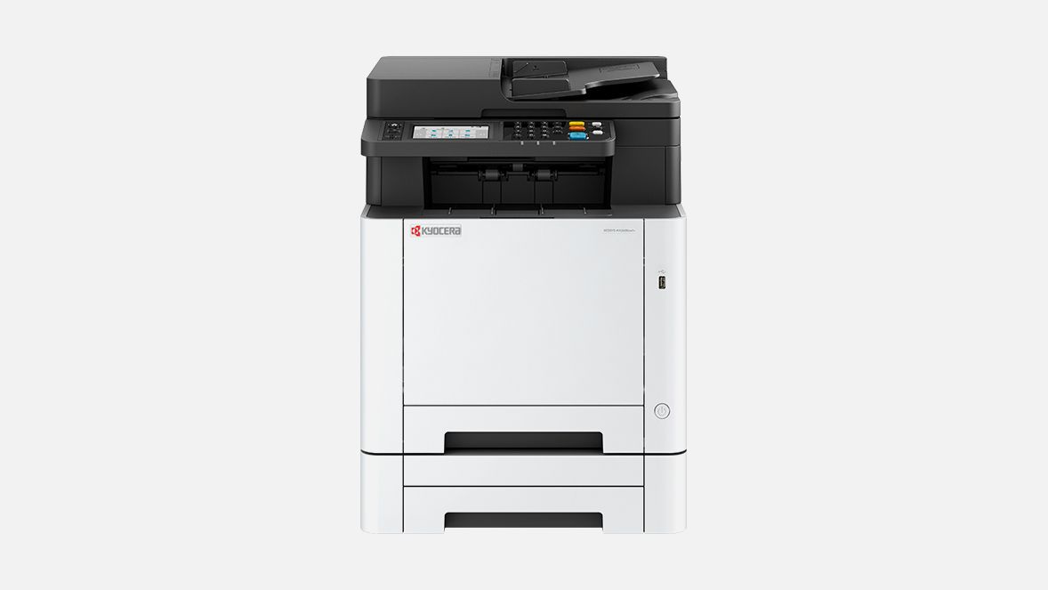 ECOSYS MA2600CWFX MULTIF LASER A4 COLORI KYOCERA [IMAGE 2]