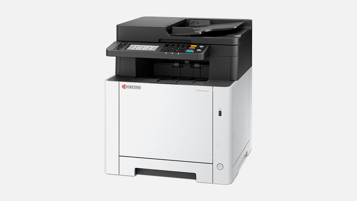 ECOSYS MA2600CWFX MULTIF LASER A4 COLORI KYOCERA [IMAGE 4]