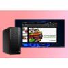 HP INC. PRODESK 4 G1I TWR ULTRA 5-235 24/1 W11P 3YW