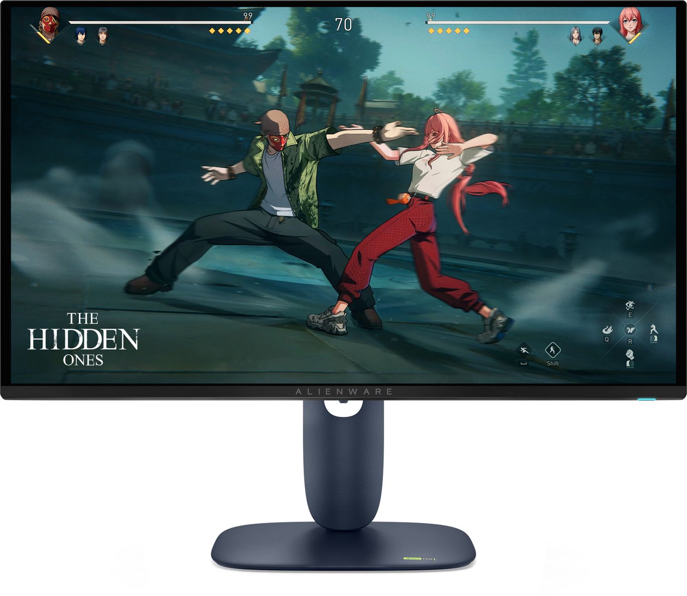 Alienware 27 280Hz QD-OLED Monitor AW2725D