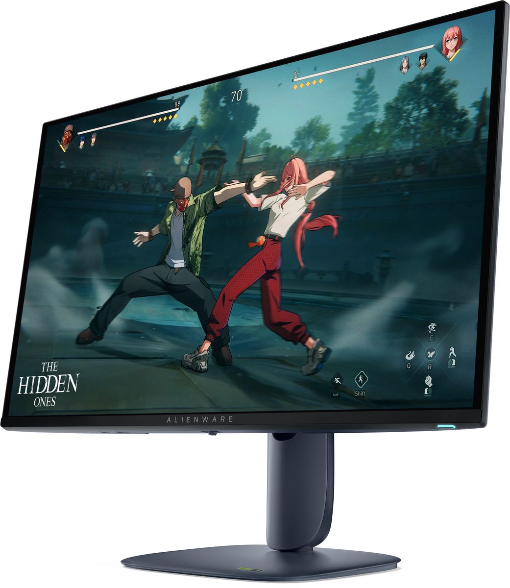 Alienware 27 280Hz QD-OLED Monitor AW2725D
