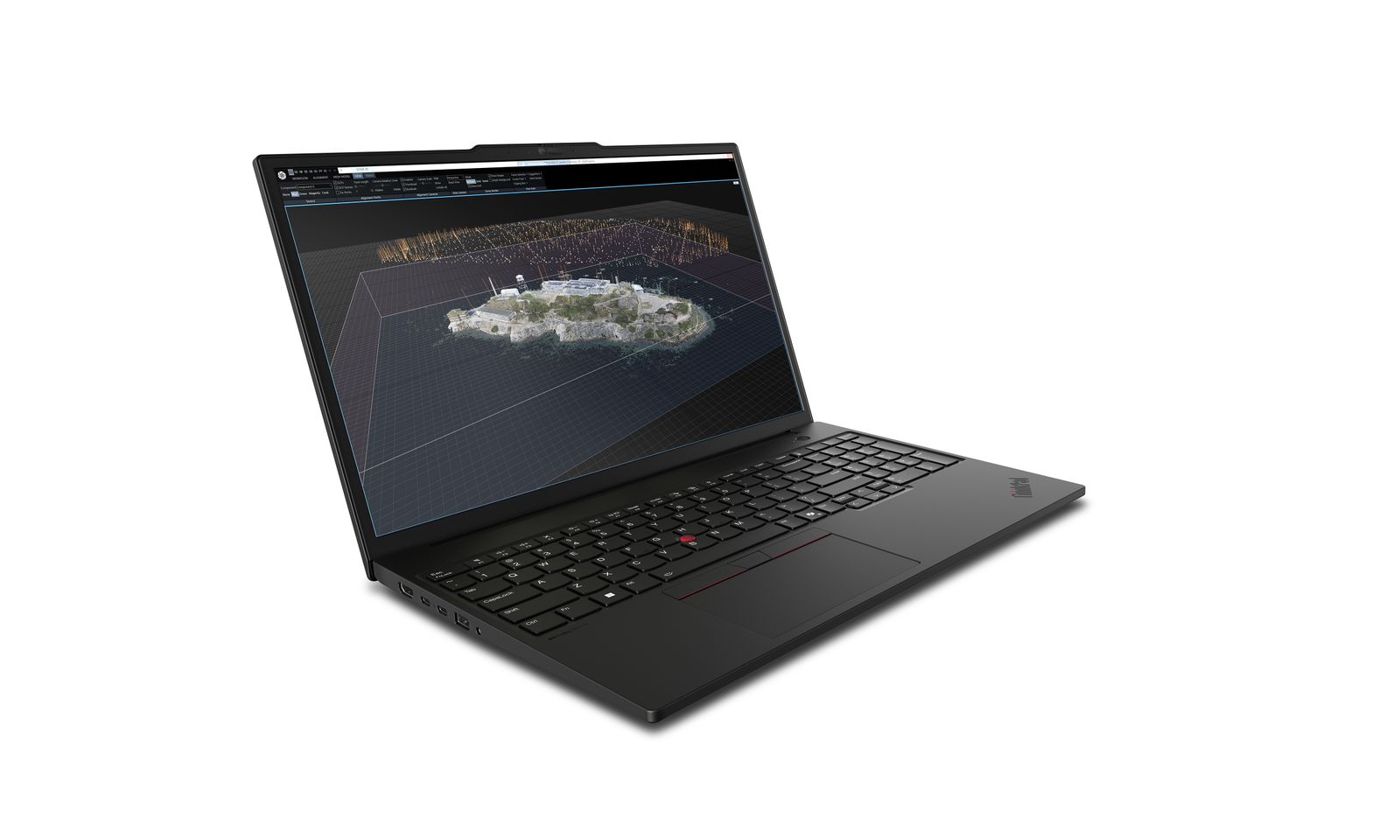 LENOVO TS P16S ULT7-255H 32G 1TB 16 RTXPr500 W11P 3YD/1YP