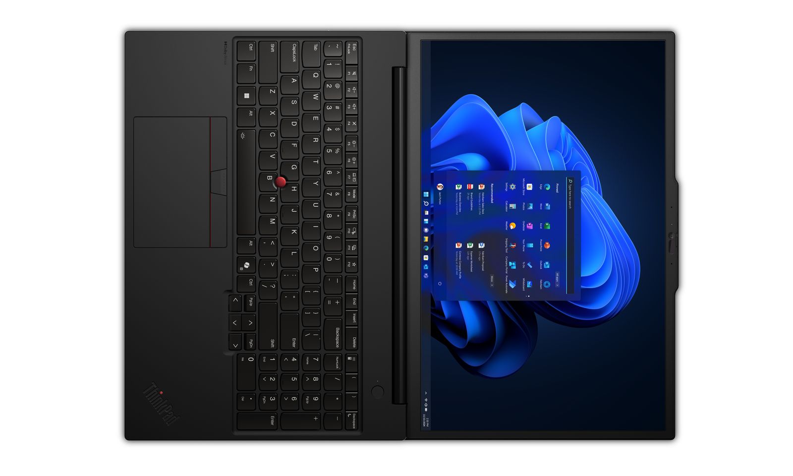 LENOVO TS P16S ULT7-255H 32G 1TB 16 RTXPr500 W11P 3YD/1YP