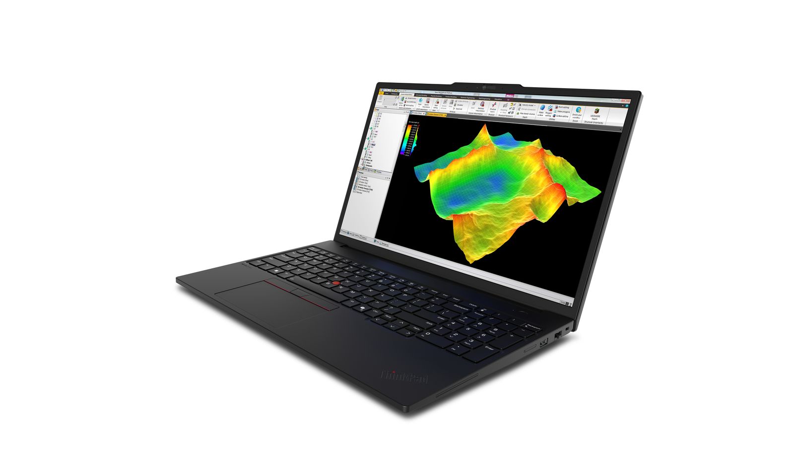 LENOVO TS P16S ULT7-255H 32G 1TB 16 RTXPr500 W11P 3YD/1YP