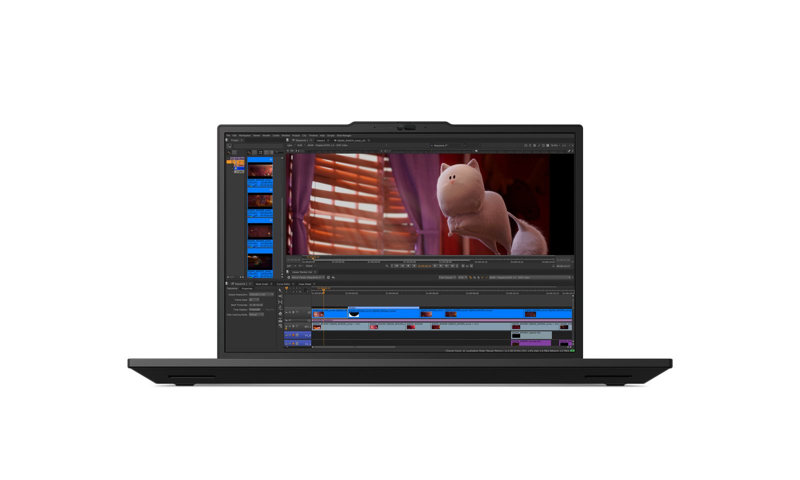 LENOVO TS P16S ULT7-255H 32G 1TB 16 RTXPr500 W11P 3YD/1YP