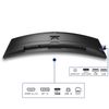 PHILIPS MONITOR CURVO SUPERWIDE