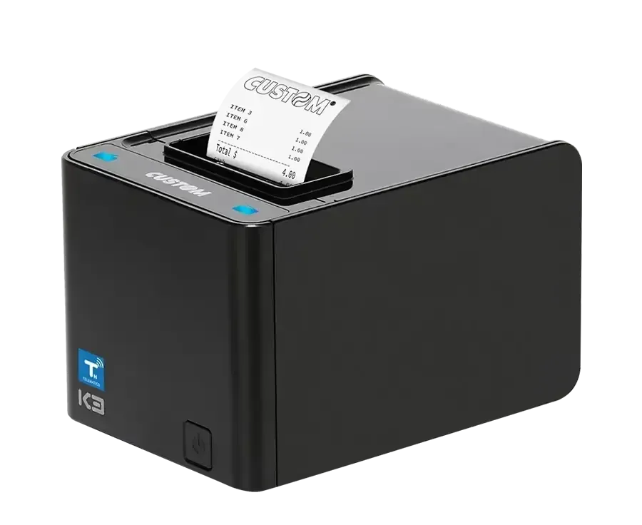 K3 HS ETH USB RS232