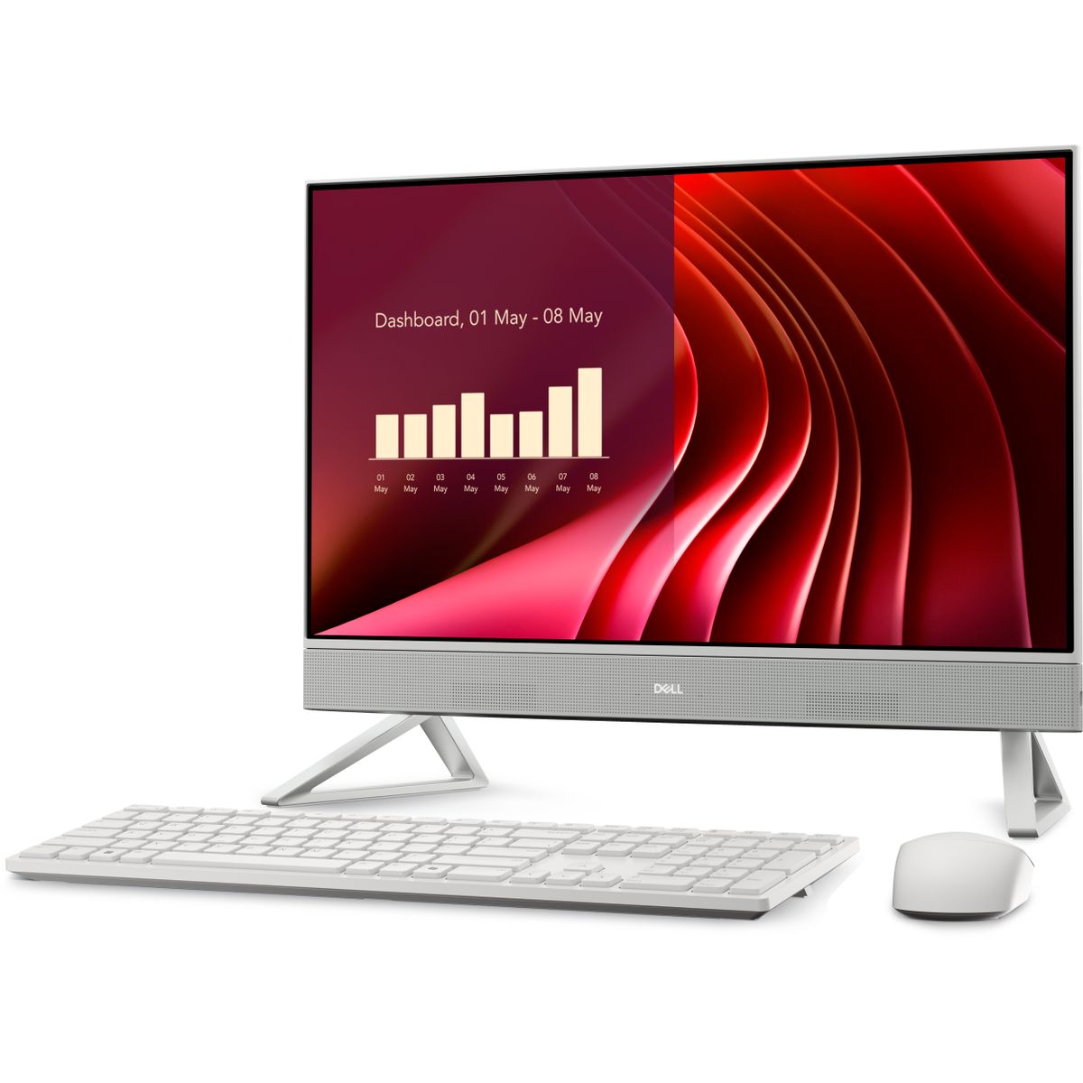 DELL 24 AIO EC24250/C7-150U/16GB/1TB/23.8/W11P/1Y [IMAGE 3]