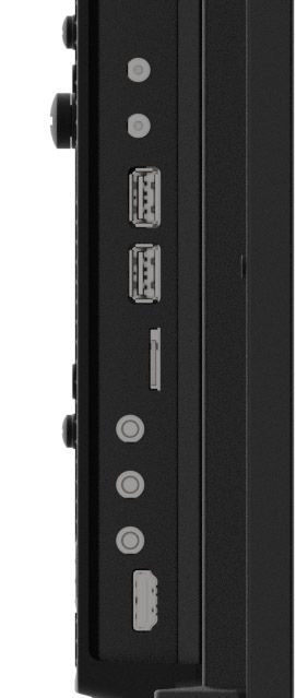 IIYAMA 75 LCD UHD 800cd/m2 android wifi 24/7 hdmi dp