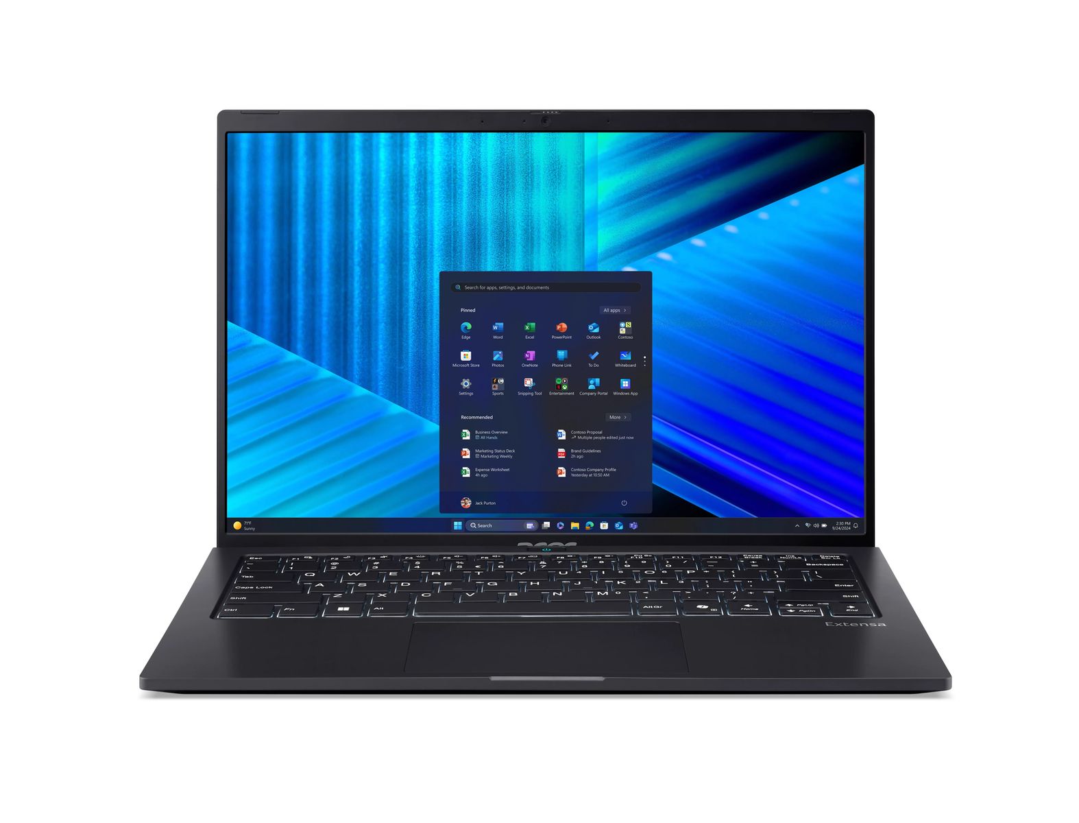 Acer EXO14-71-51HG CORE ULTRA5 125H 16 GB 512GB 14 W11P