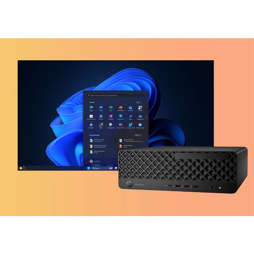 HP INC. PRODESK 4 G1I SFF ULTRA 5-235 32/1 WIN11P 4YW