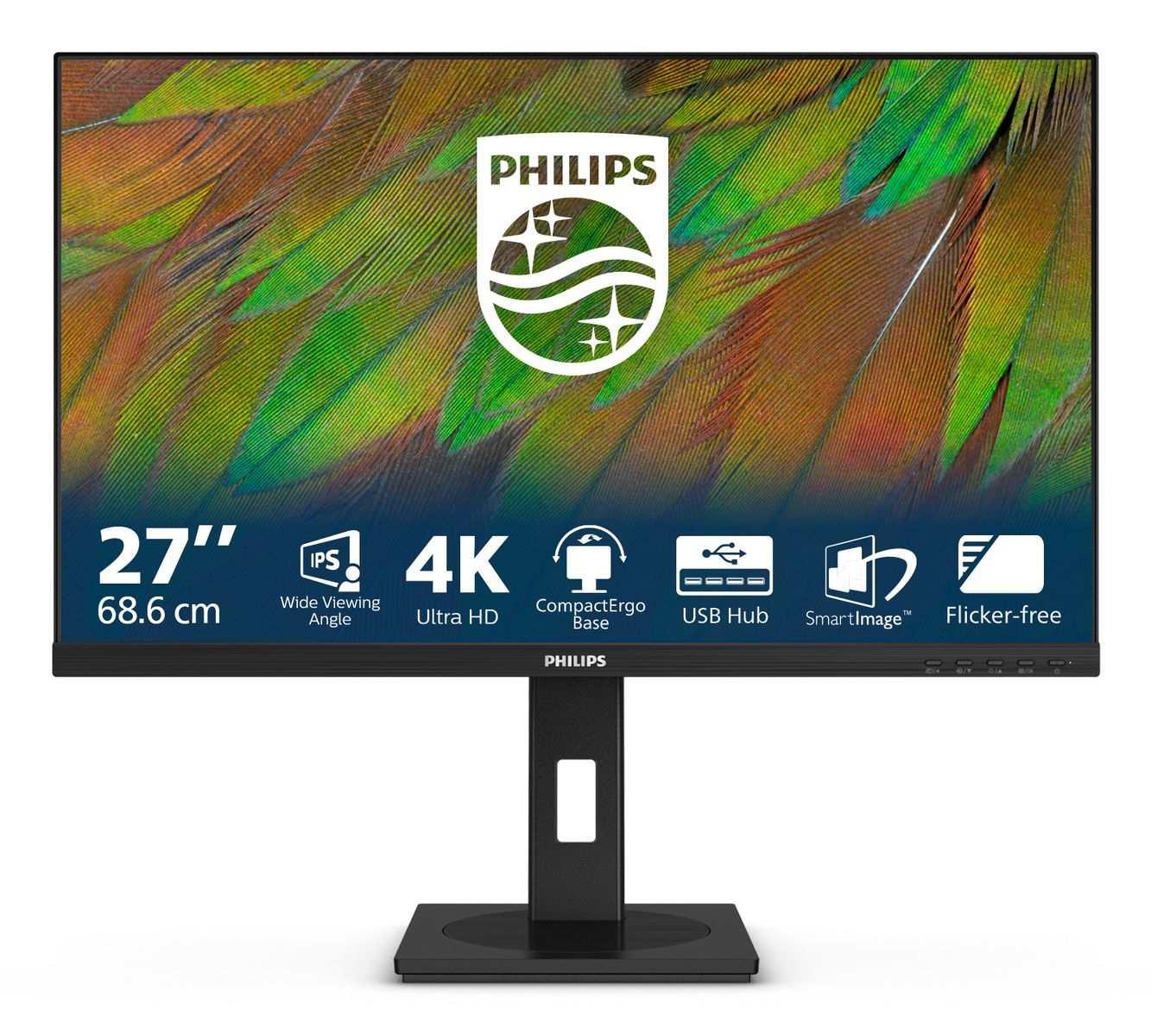 27 16:9 WLED 3840X2160 60HZ [IMAGE 8]