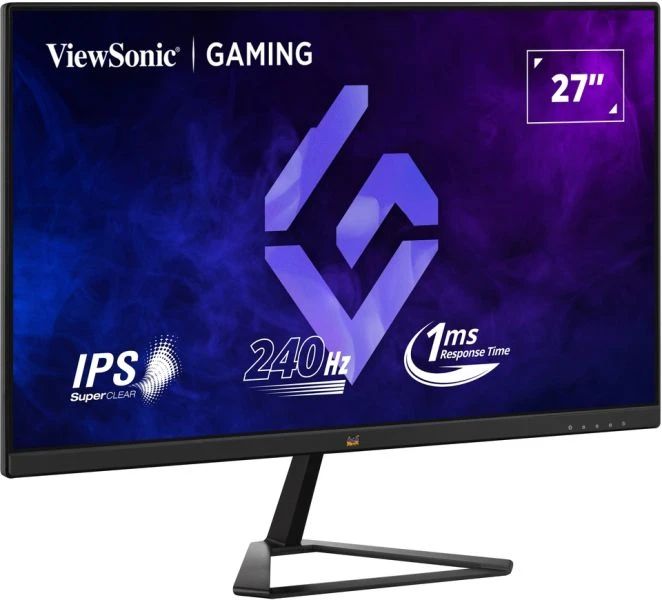 ViewSonic 27 16:9 1920 X 1080 SUPERCLEAR® IPS, 240HZ, 1MS