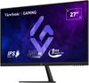 ViewSonic 27 16:9 1920 X 1080 SUPERCLEAR® IPS, 240HZ, 1MS
