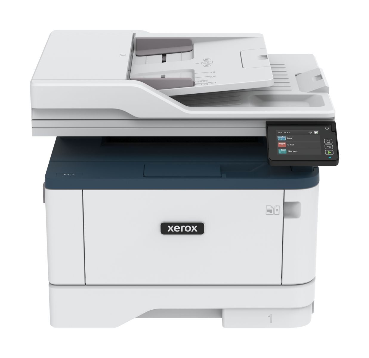 XEROX B315 A4 40 PPM COPIA/STAMPA/SCANSIONE/FAX [IMAGE 2]