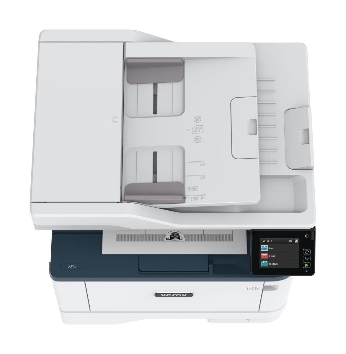 XEROX B315 A4 40 PPM COPIA/STAMPA/SCANSIONE/FAX [IMAGE 10]